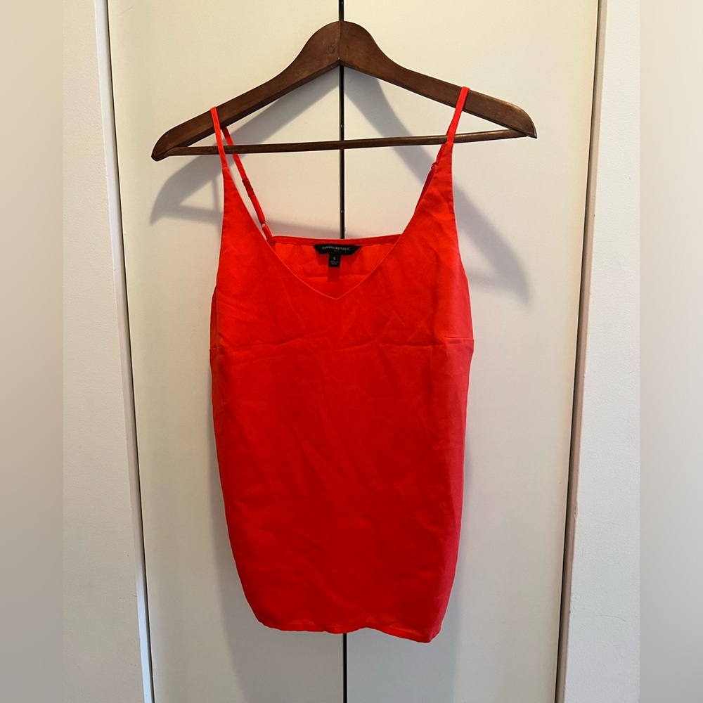 Coral cami good condition